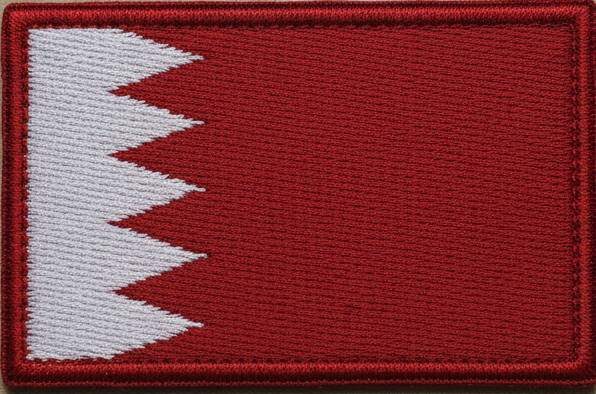 Bandeira de Bahrain