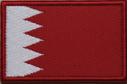 Bandeira de Bahrain