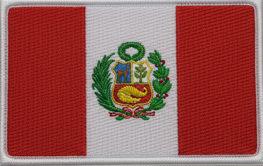 Bandeira do Peru