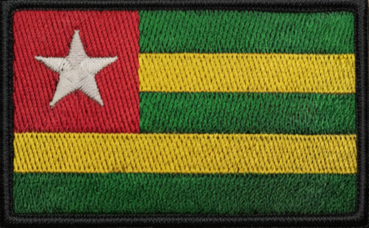 Bandeira de Togo