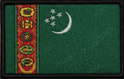 Bandeira do Turcomenistão