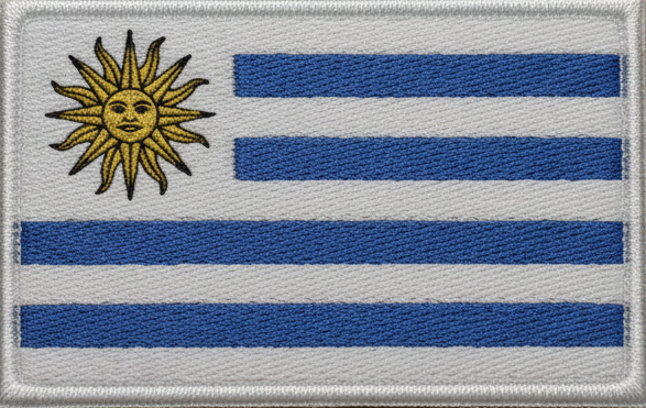 Bandeira do Uruguai