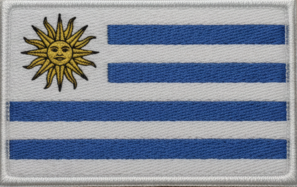 Bandeira do Uruguai