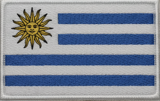 Bandeira do Uruguai