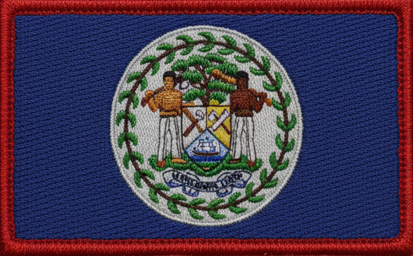 Bandeira de Belize