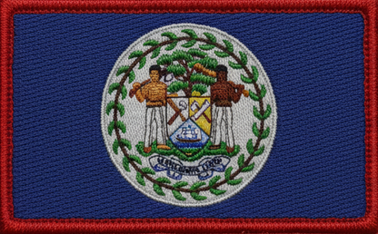 Bandeira de Belize