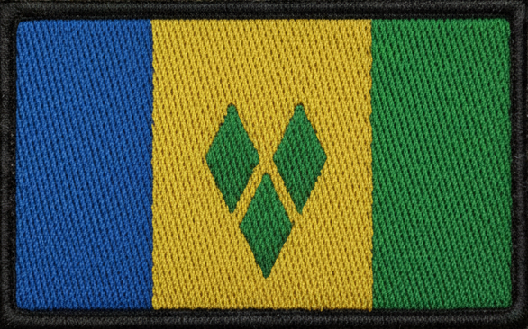 Bandeira de S.Vicente