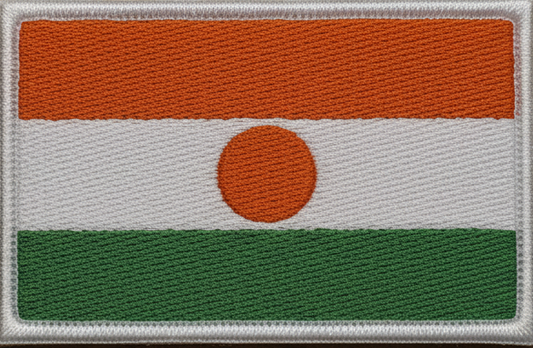 Bandeira de Níger