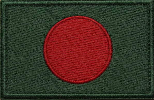Bandeira do Bangladesh