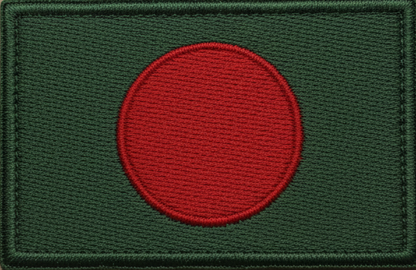 Bandeira do Bangladesh