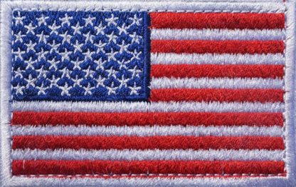 Bandeira dos Estados Unidos da América