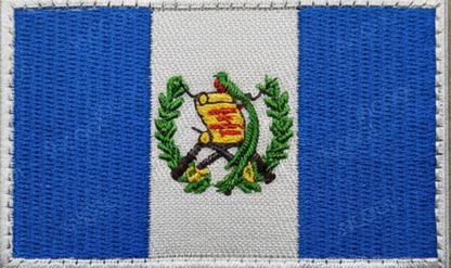Bandeira de Guatemala