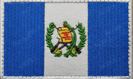 Bandeira de Guatemala
