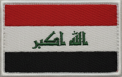 Bandeira do Iraque