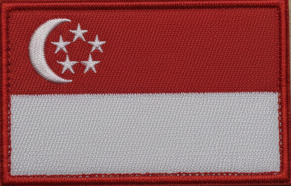 Bandeira de Singapura