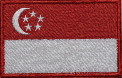 Bandeira de Singapura