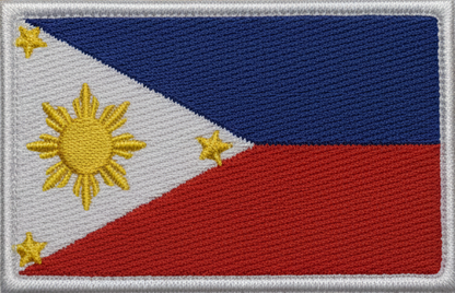 Bandeira das Filipinas