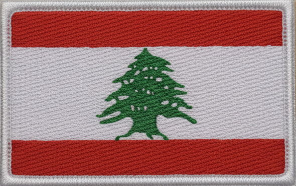 Bandeira do Líbano
