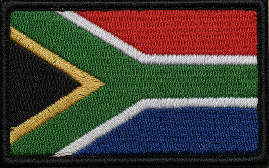 Bandeira da África do Sul