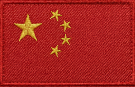 Bandeira da China