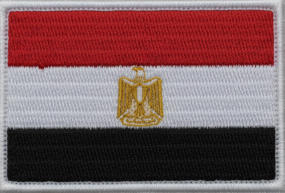 Bandeira do Egito