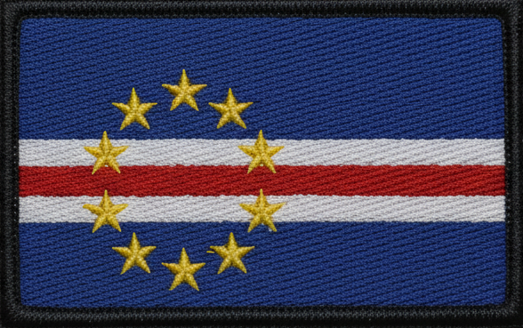 Bandeira de Cabo Verde