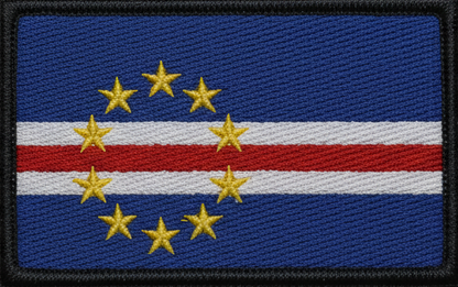 Bandeira de Cabo Verde