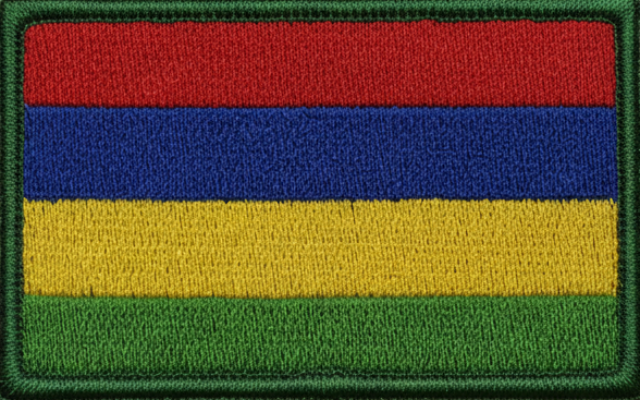 Bandeira da Maurícia