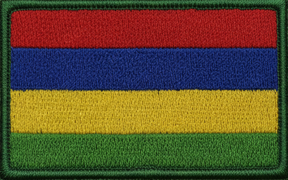 Bandeira da Maurícia
