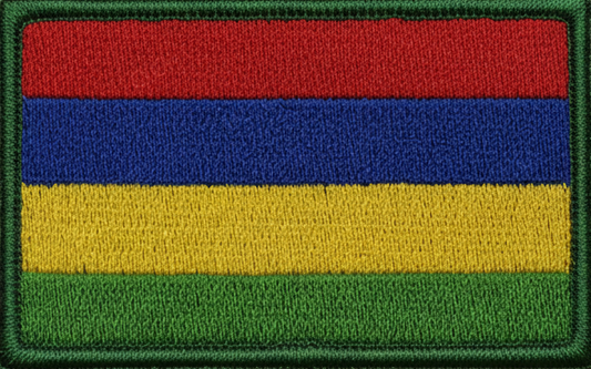 Bandeira da Maurícia