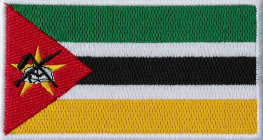 Bandeira de Moçambique