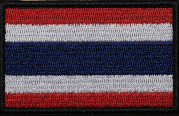 Bandeira da Tailândia