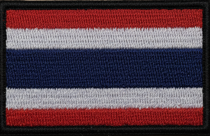 Bandeira da Tailândia