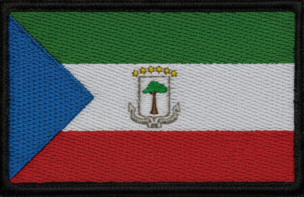 Bandeira da Guiné Equatorial