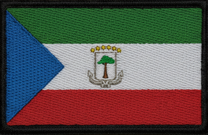 Bandeira da Guiné Equatorial