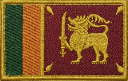 Bandeira do Sri Lanka