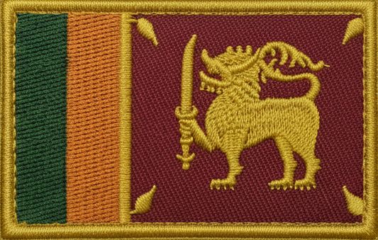 Bandeira do Sri Lanka