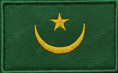 Bandeira da Mauritânia
