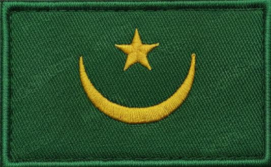 Bandeira da Mauritânia