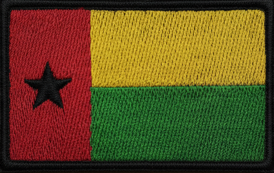 Bandeira de Guiné-Bissau