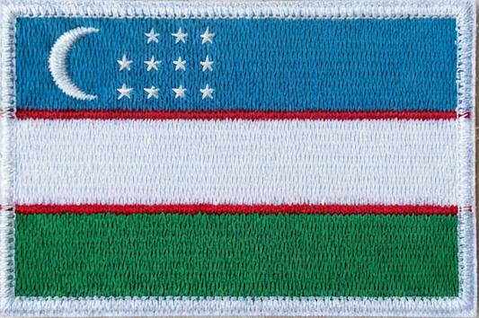 Bandeira do Uzebaquistão