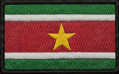 Bandeira do Suriname