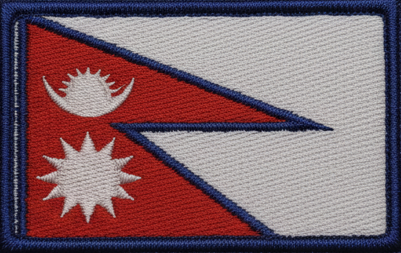 Bandeira do Nepal