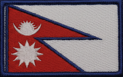 Bandeira do Nepal