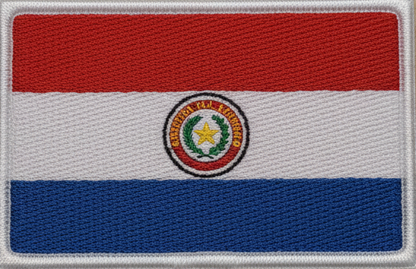 Bandeira do Paraguai