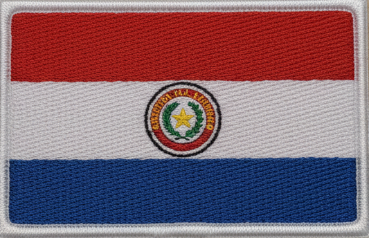 Bandeira do Paraguai