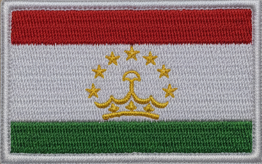 Bandeira do Tajiquistão