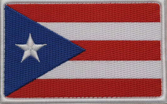 Bandeira de Porto Rico