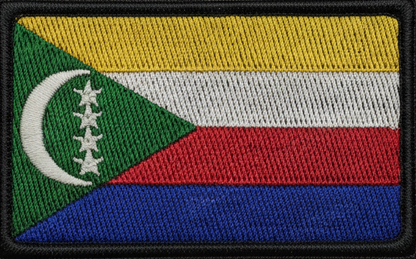 Bandeira de Comores