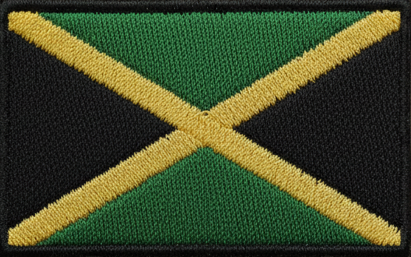 Bandeira da Jamaica